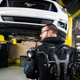 Illustration for article titled Fords New Exoskeleton Wearable Helps Reduce Worker Fatigue, Maybe Fight Aliens